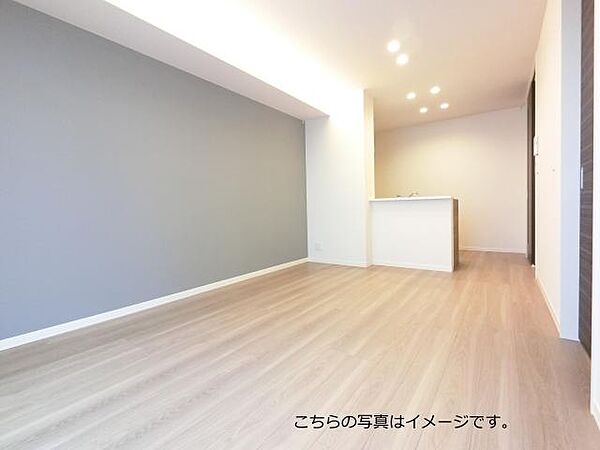 カーサ・ラクーン八日市 ｜滋賀県東近江市八日市松尾町(賃貸マンション2LDK・1階・60.47㎡)の写真 その3