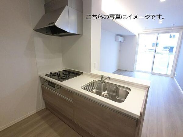 カーサ・ラクーン八日市 ｜滋賀県東近江市八日市松尾町(賃貸マンション2LDK・2階・60.47㎡)の写真 その14