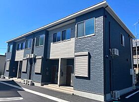 サチクル石塚  ｜ 滋賀県東近江市五個荘石塚町（賃貸アパート1LDK・2階・42.01㎡） その1