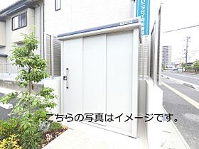 シャーメゾンSai  ｜ 滋賀県東近江市八日市上之町（賃貸マンション1LDK・3階・44.90㎡） その22