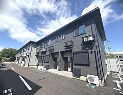 近江鉄道八日市線 新八日市駅 徒歩4分の賃貸アパート