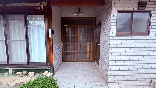 玄関