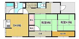 物件画像 取手市吉田中古住宅