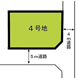 物件画像 取手市吉田第III期8区画