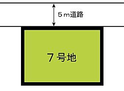 物件画像 取手市吉田第III期8区画
