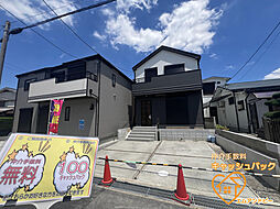 松原市小川 3区画