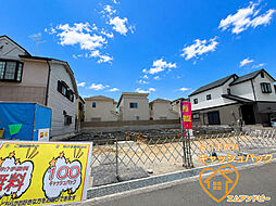 物件画像 松原市小川 3区画