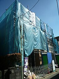 物件画像 西蒲田3丁目の家　A号棟