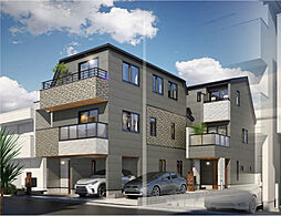 物件画像 グレイスウッド リミテッド 東雪谷3丁目 B号棟