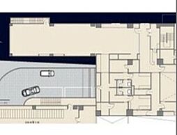 ザグランドビューOSAKAの間取図画像