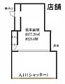 プラザ修学院修学院住宅B棟1階8.8万円