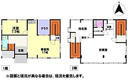 加東市家原　貸店舗
