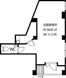 ベルグランデ新大阪