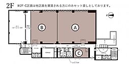 京都銀行協会銀行会館の間取図画像