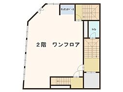 キャビン西本町ビルディングの間取図画像