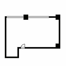 スリージェ南森町ビルの間取図画像