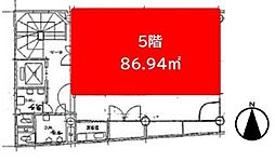 マルニビルの間取図画像