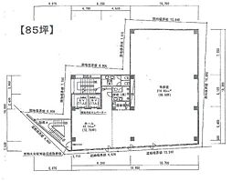 新日本ビルの間取図画像