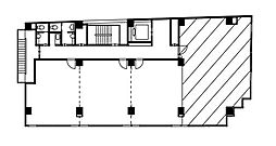 MF天満橋ビルの間取図画像