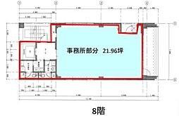 平一ビルの間取図画像