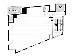 エンジェルビルの間取図画像