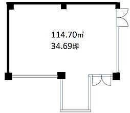 I・N東洋ビルの間取図画像