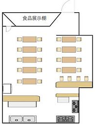 さんプラザの間取図画像