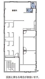 中山手東神ビルの間取図画像