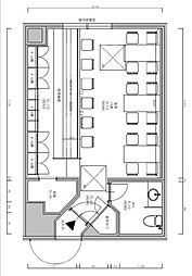 KSMビルディングの間取図画像