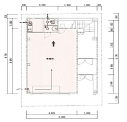M・STAGE小路の間取図画像