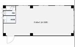 (株)竹内ビルの間取図画像