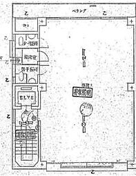 第一DHビルの間取図画像