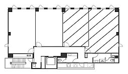 MF南森町3ビルの間取図画像
