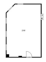 ジェイ・プライド北浜ビルの間取図画像