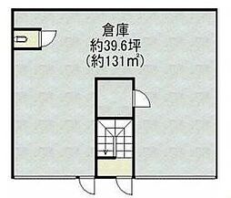 ハイツヤグルマの間取図画像