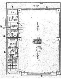 第一DHビルの間取図画像