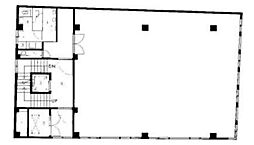 テンマセントラルビルの間取図画像