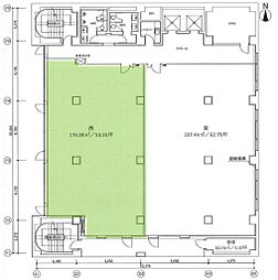 NSビルの間取図画像