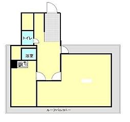 ヒューマンビレッジナカガワビルの間取図画像