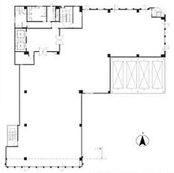 東和ビルの間取図画像