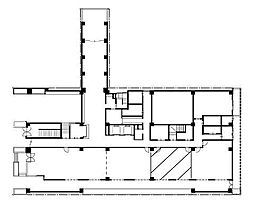 平野町八千代ビルの間取図画像
