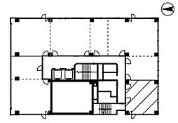 桜橋千代田ビルの間取図画像