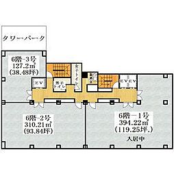 PHOENIX南船場の間取図画像