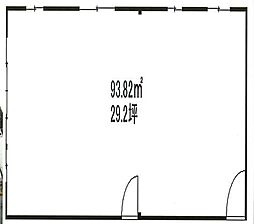 藤本ビルの間取図画像