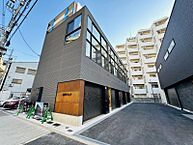 大阪府大阪市阿倍野区美章園2丁目2-9：物件画像／株式会社Laplus