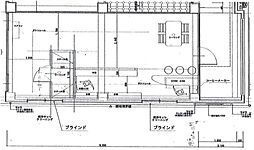 二見老松ビルの間取図画像