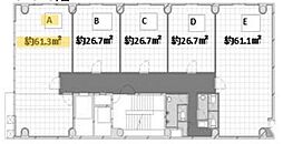 RE-008の間取図画像