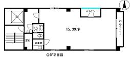 キムラビルの間取図画像