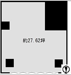 メゾンド優の間取図画像