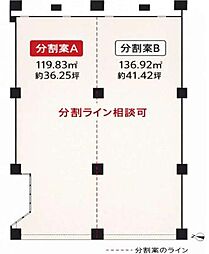 トア山手ザ・神戸タワーの間取図画像